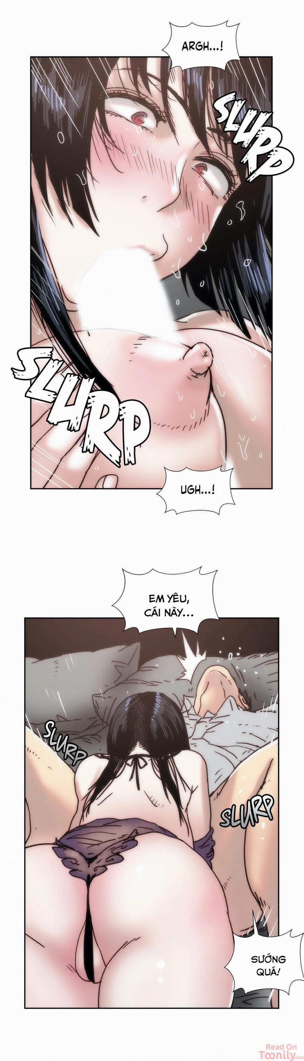 Ham Muốn Giết Chóc 12 trang 17