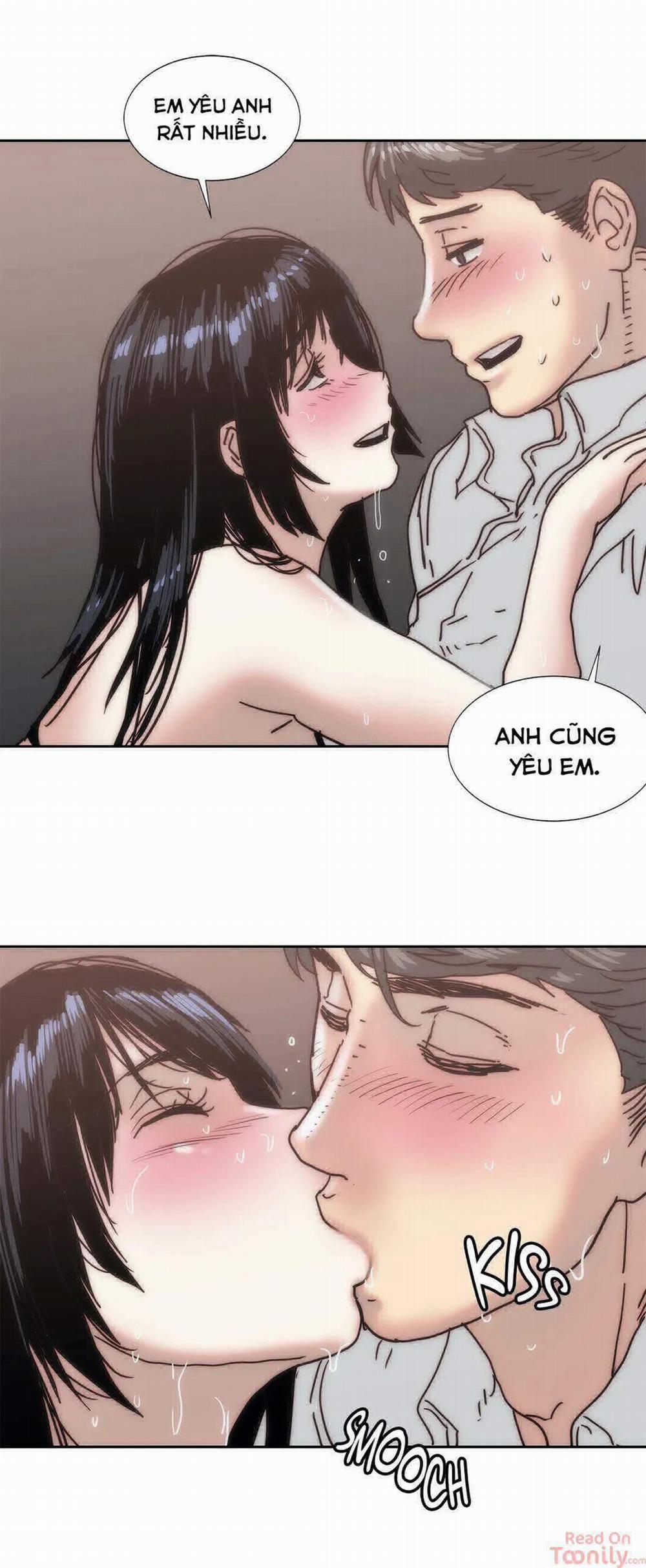 Ham Muốn Giết Chóc 12 trang 21