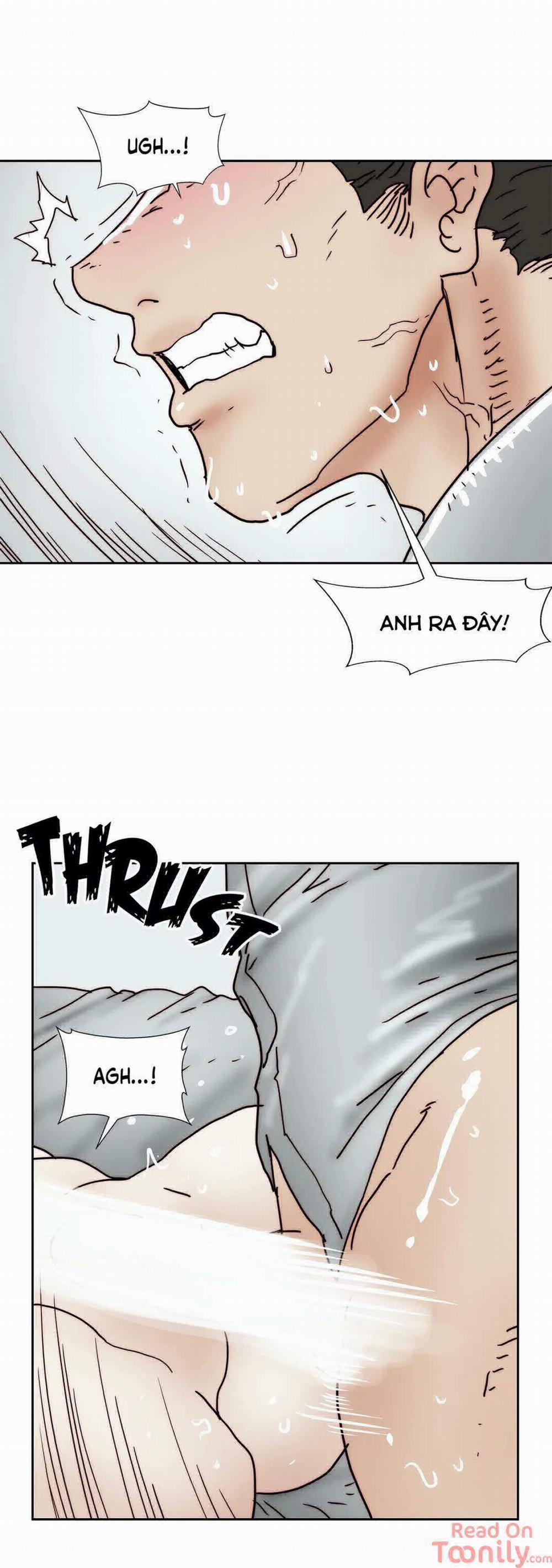 Ham Muốn Giết Chóc 13 trang 32