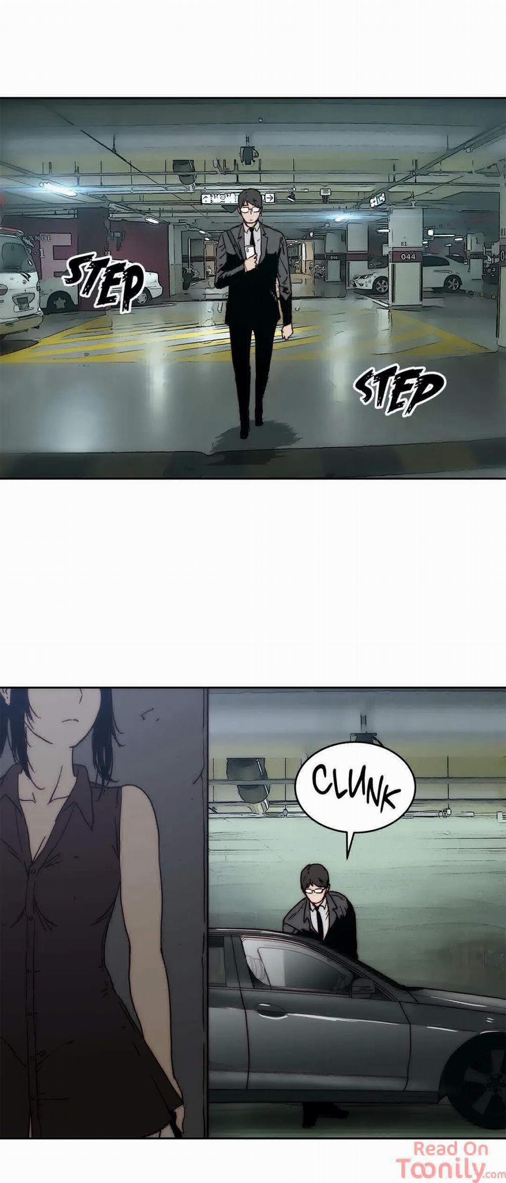 Ham Muốn Giết Chóc 13 trang 45