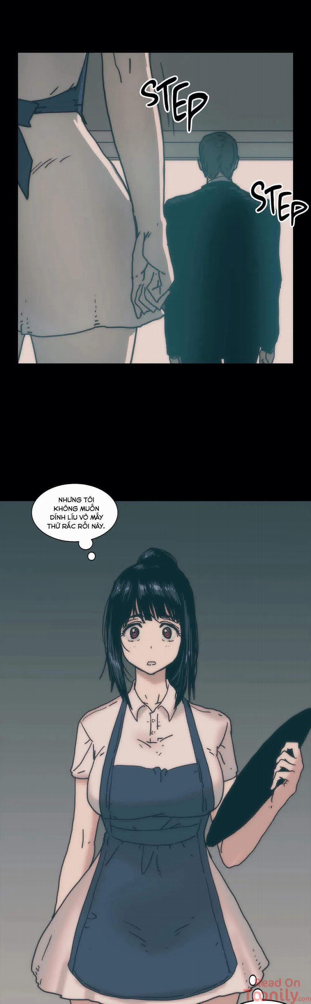 Ham Muốn Giết Chóc 13 trang 6