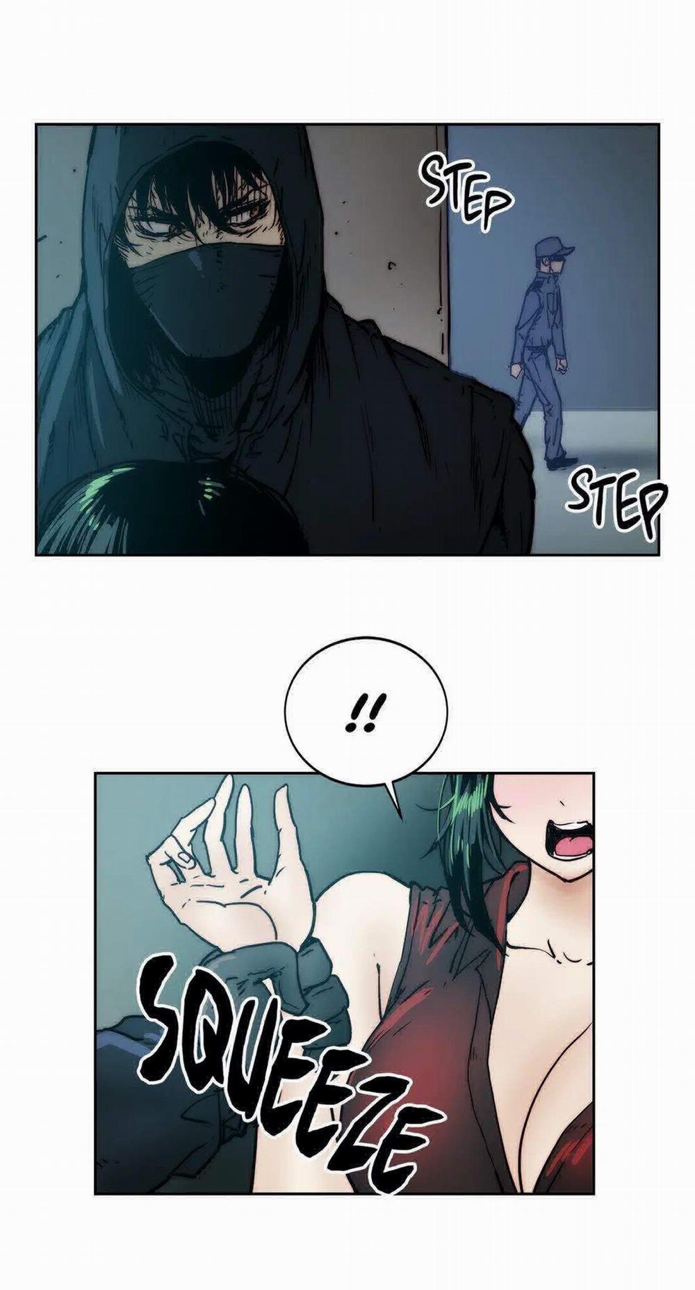 Ham Muốn Giết Chóc 14 trang 10