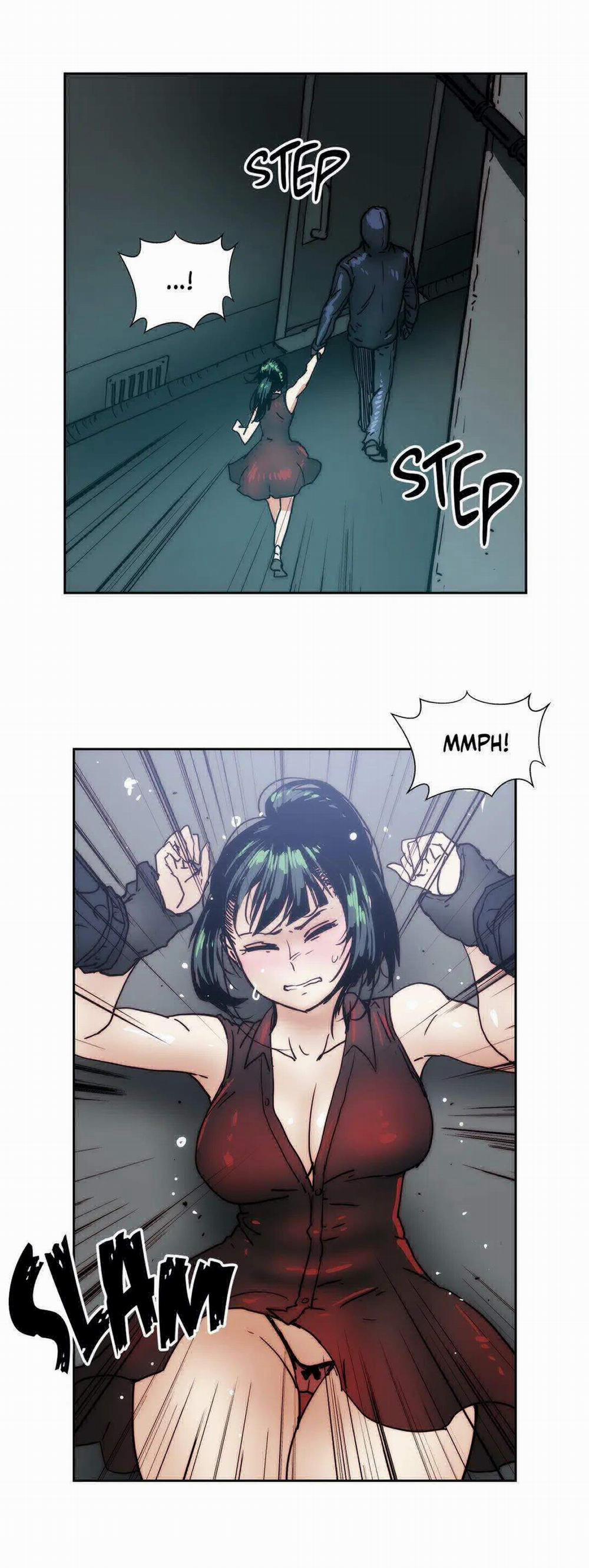 Ham Muốn Giết Chóc 14 trang 11