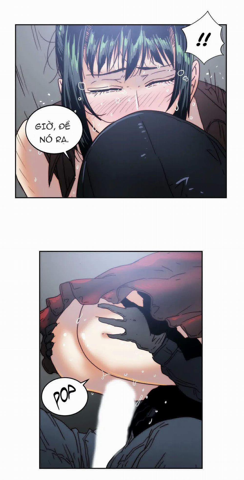 Ham Muốn Giết Chóc 14 trang 36