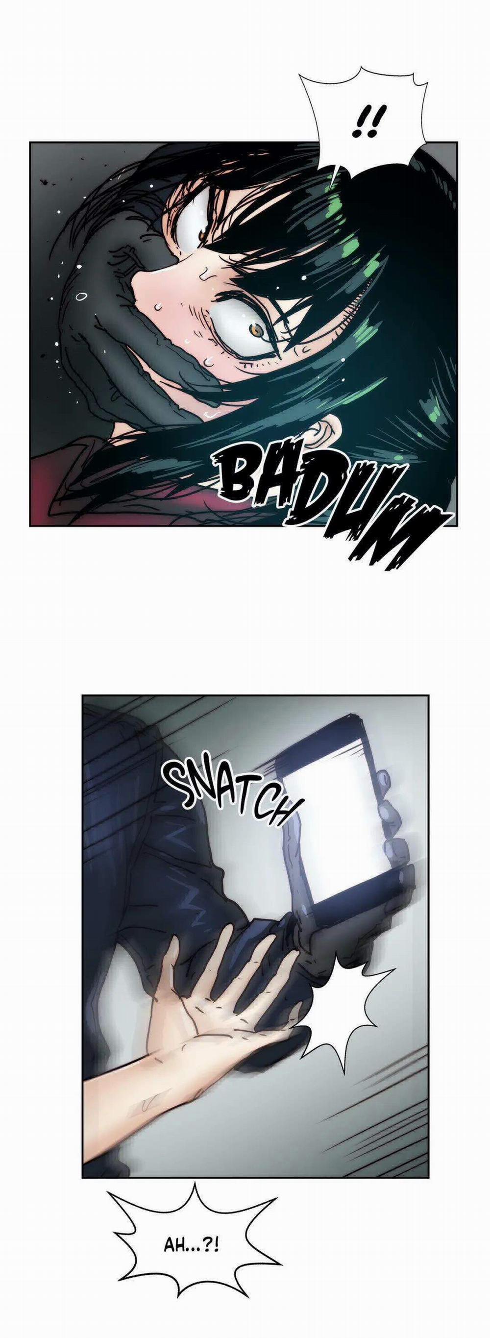 Ham Muốn Giết Chóc 14 trang 5