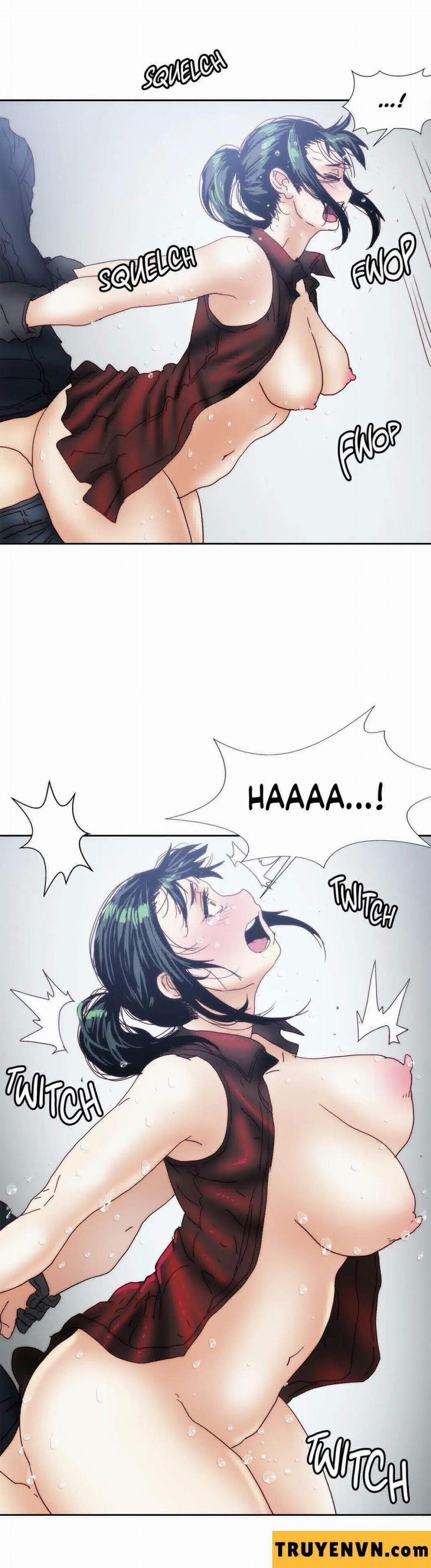 Ham Muốn Giết Chóc 15 trang 15