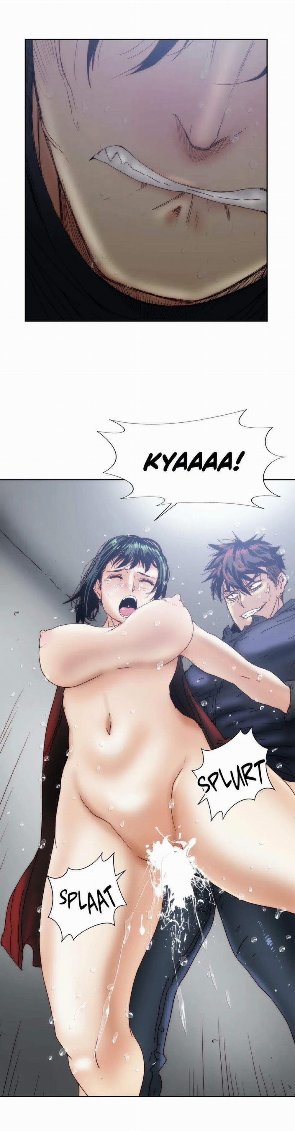 Ham Muốn Giết Chóc 15 trang 16