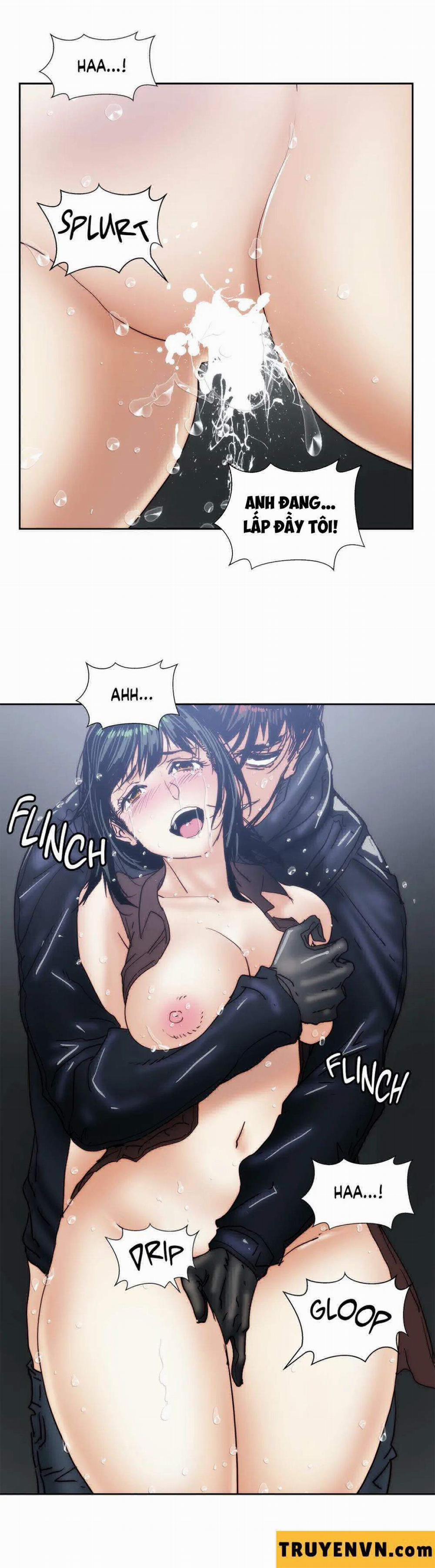 Ham Muốn Giết Chóc 15 trang 17