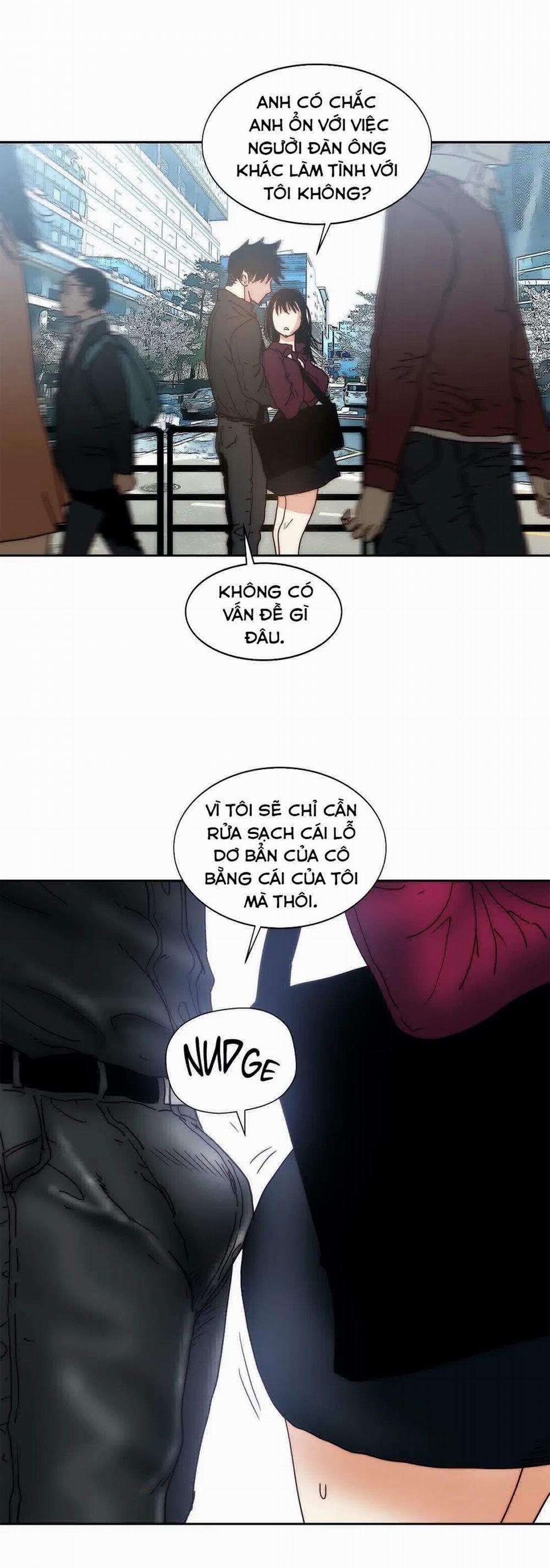 Ham Muốn Giết Chóc 15 trang 46