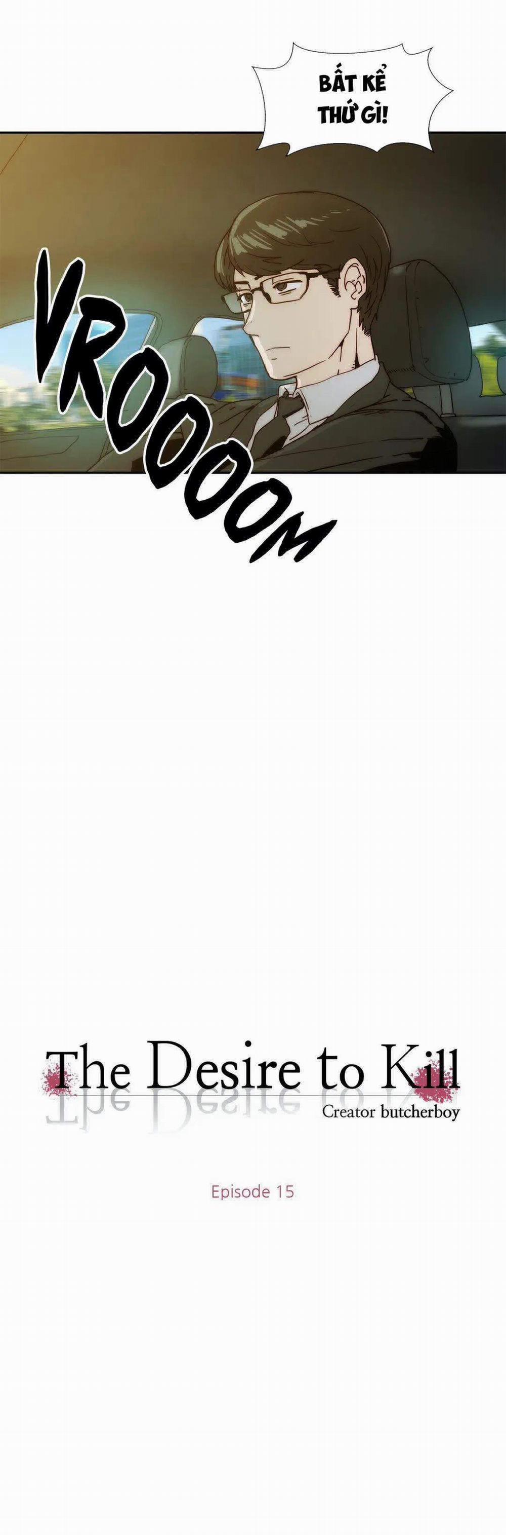 Ham Muốn Giết Chóc 15 trang 6
