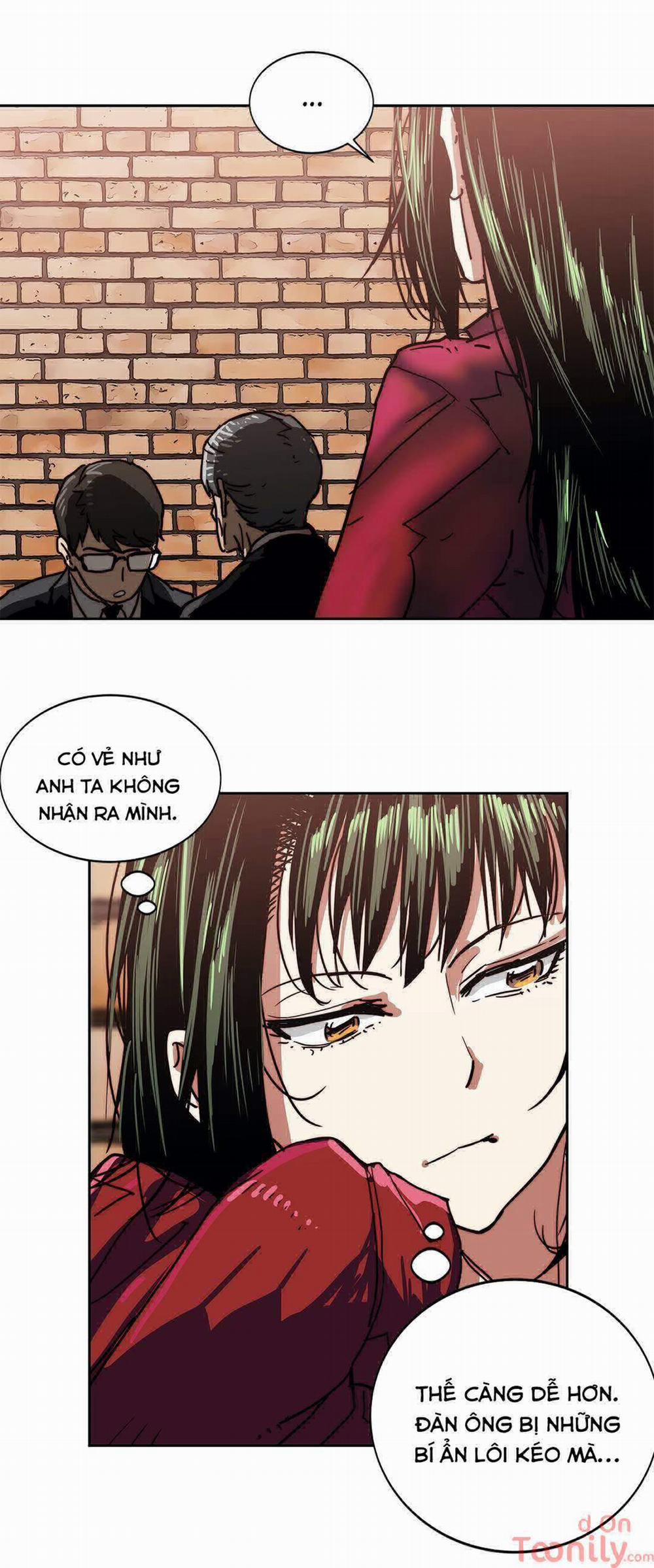 Ham Muốn Giết Chóc 16 trang 11