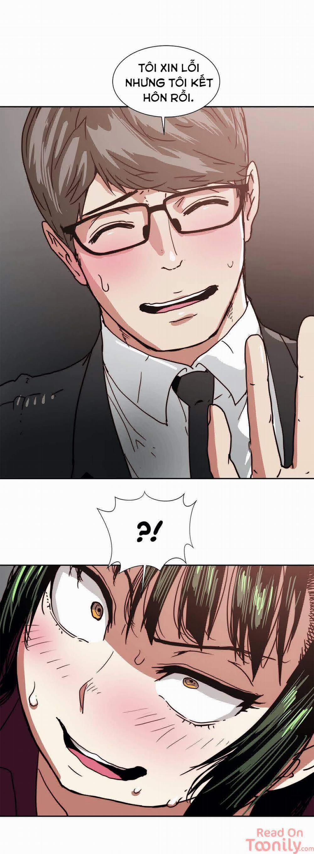 Ham Muốn Giết Chóc 16 trang 32