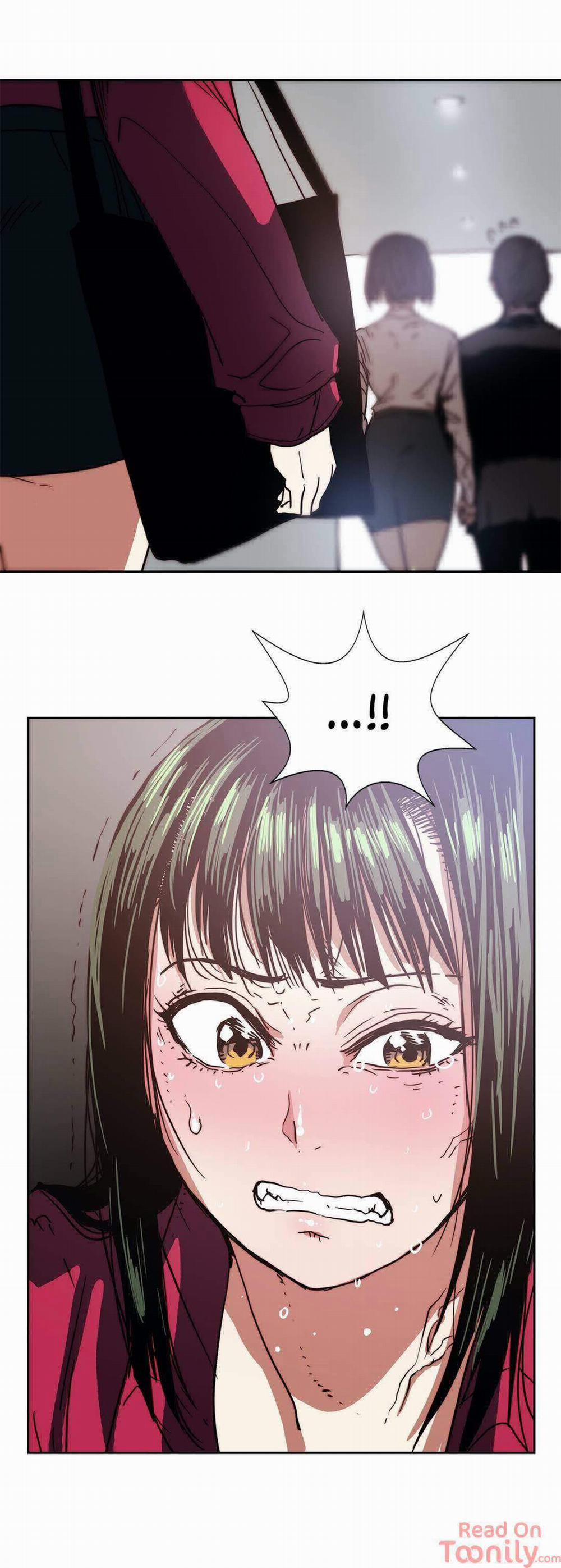 Ham Muốn Giết Chóc 16 trang 39