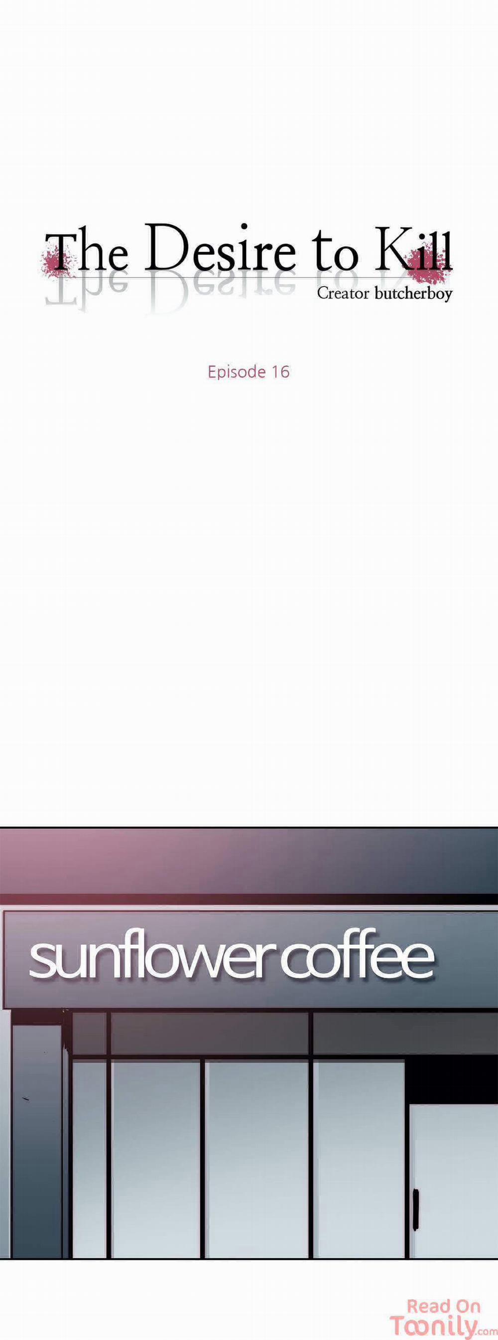 Ham Muốn Giết Chóc 16 trang 6