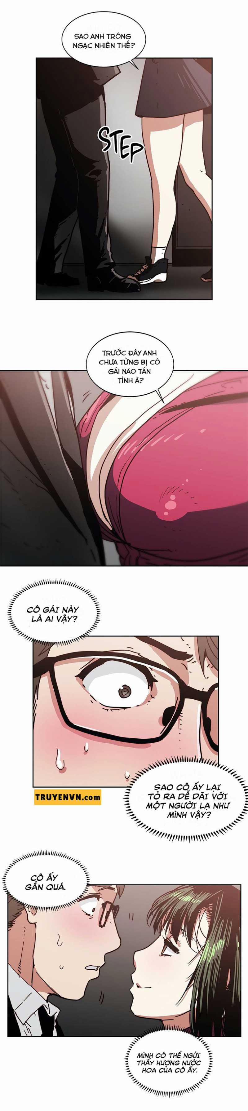 Ham Muốn Giết Chóc 17 trang 12