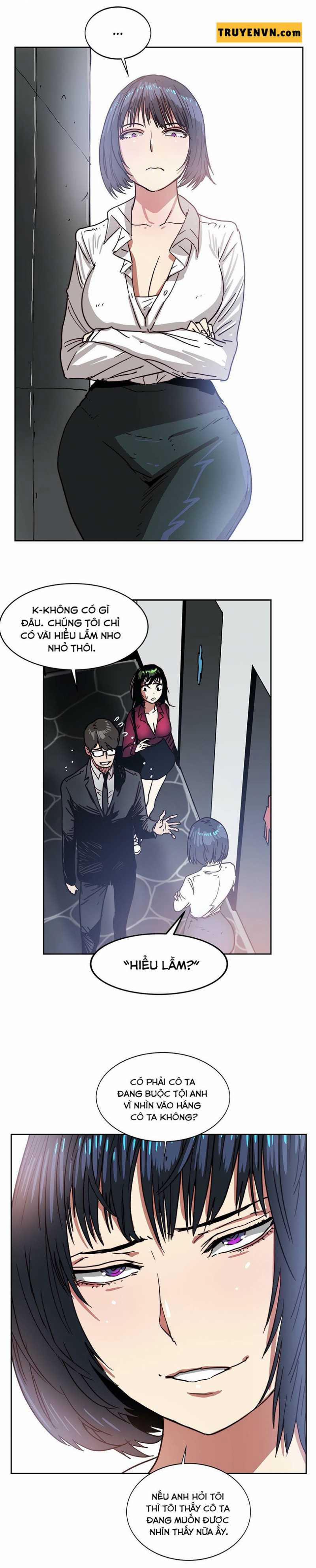 Ham Muốn Giết Chóc 17 trang 18