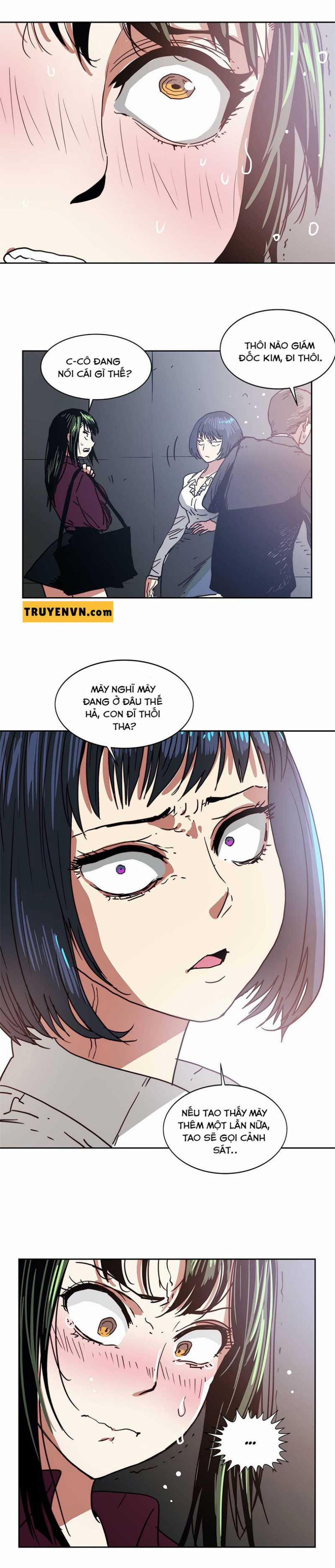 Ham Muốn Giết Chóc 17 trang 19