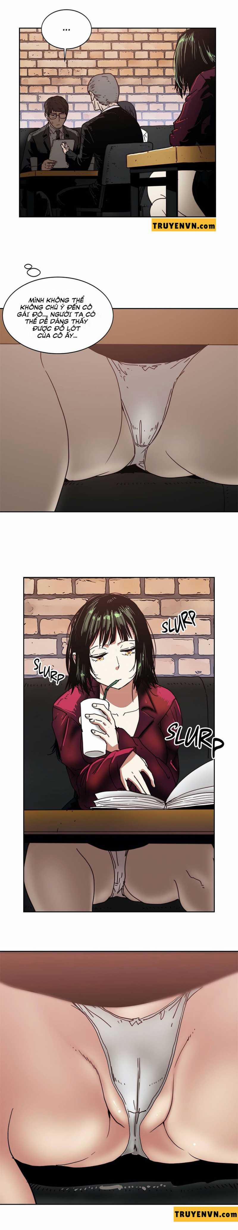 Ham Muốn Giết Chóc 17 trang 4