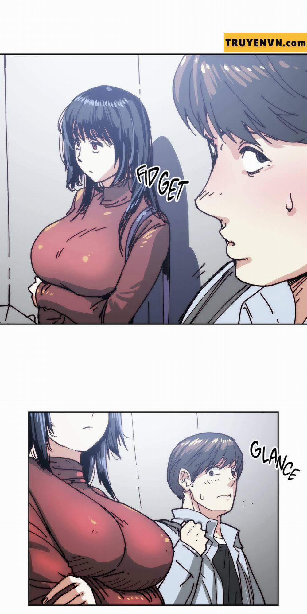 Ham Muốn Giết Chóc 18 trang 15