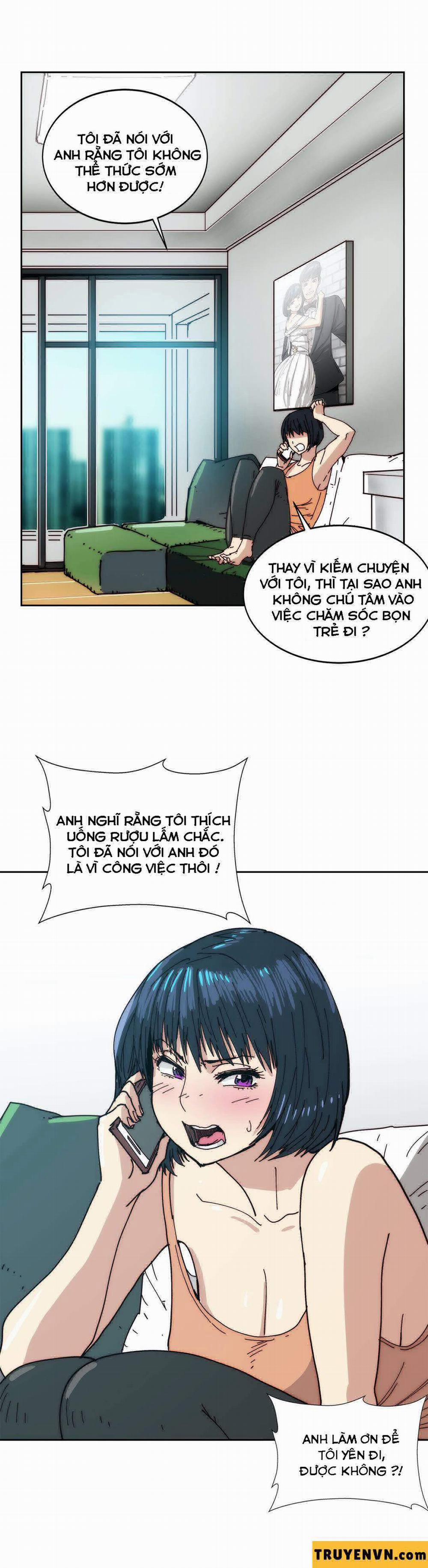 Ham Muốn Giết Chóc 18 trang 19