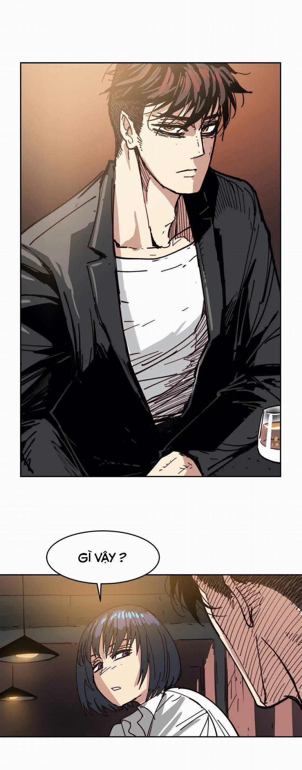 Ham Muốn Giết Chóc 18 trang 2