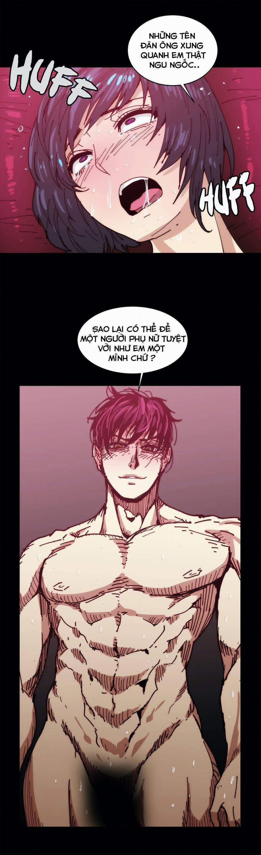 Ham Muốn Giết Chóc 18 trang 26