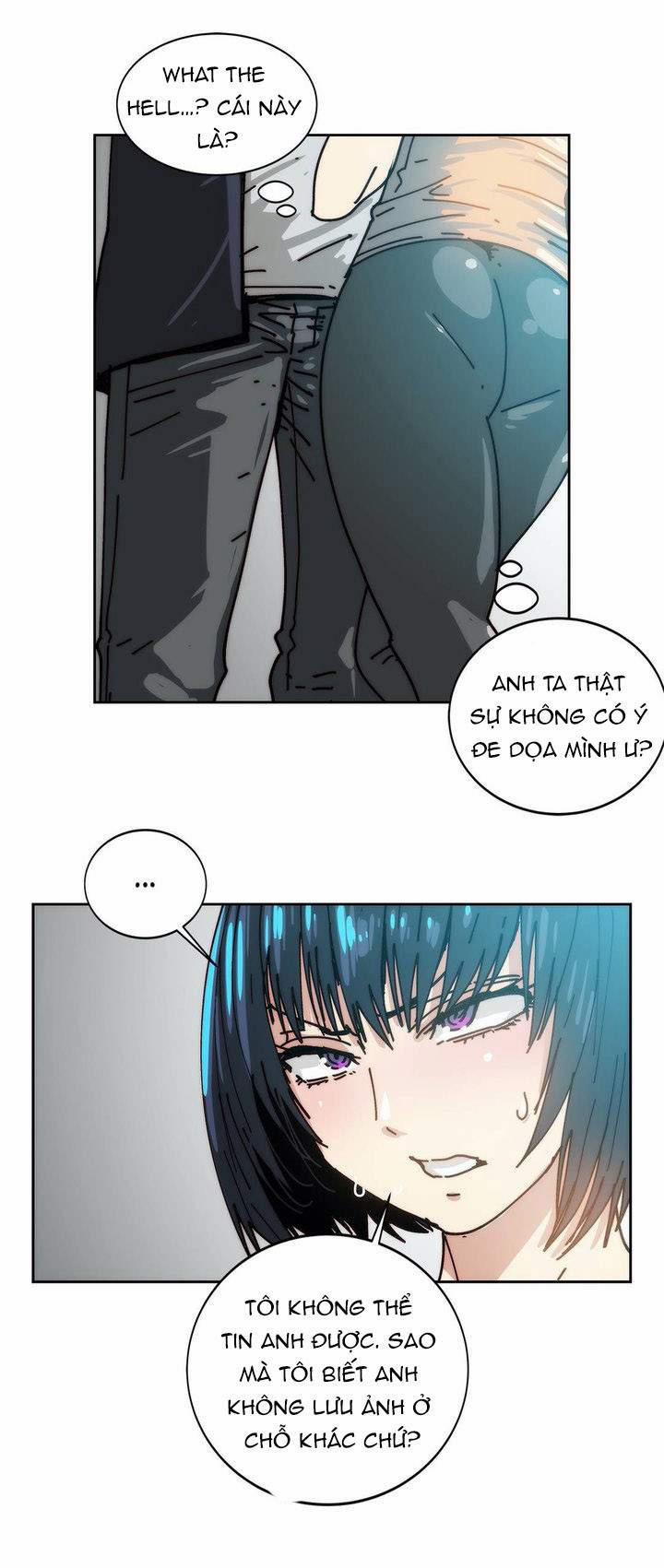 Ham Muốn Giết Chóc 19 trang 18