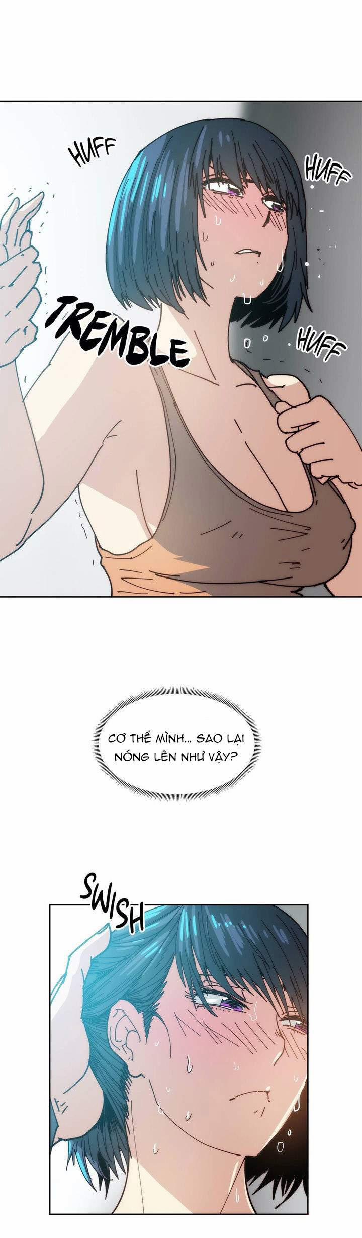 Ham Muốn Giết Chóc 19 trang 24