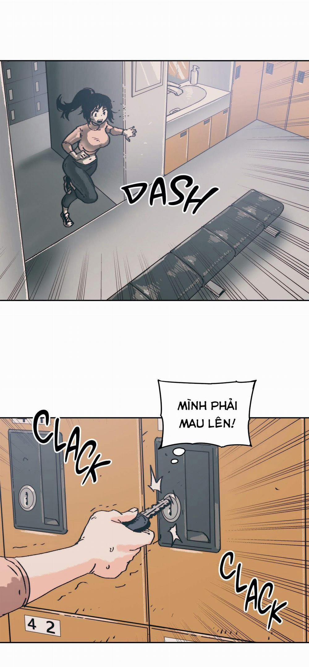 Ham Muốn Giết Chóc 2 trang 15