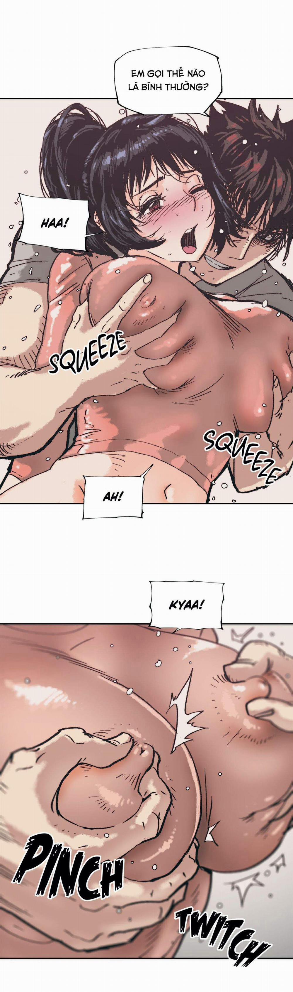 Ham Muốn Giết Chóc 2 trang 25