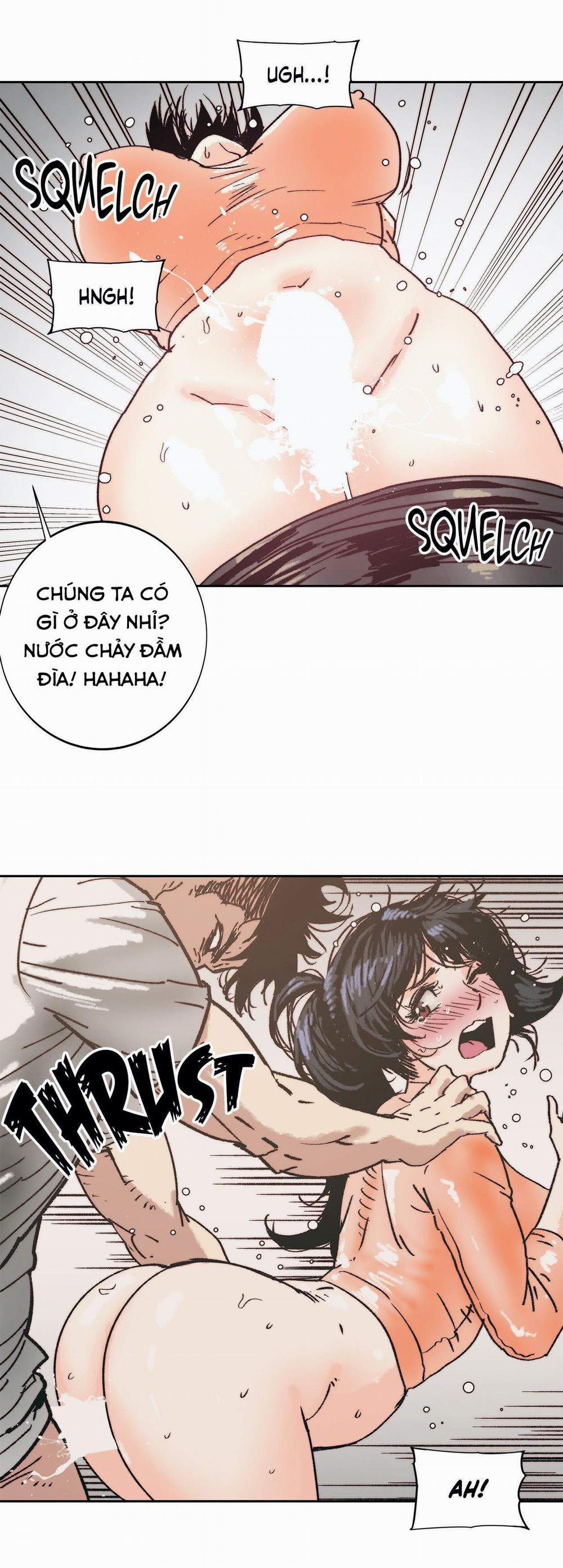 Ham Muốn Giết Chóc 2 trang 28