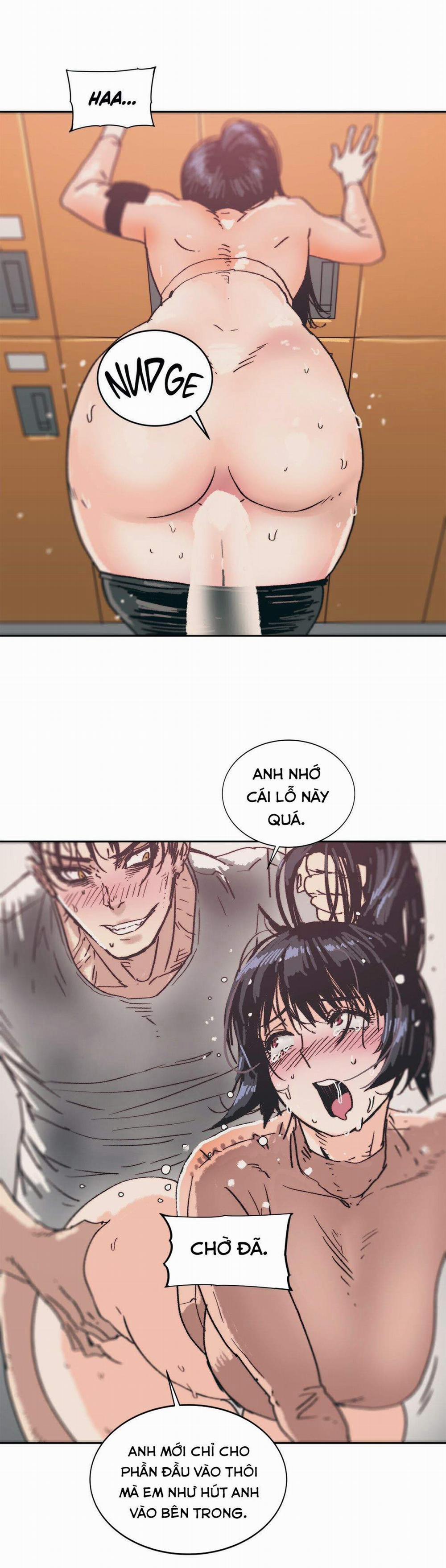 Ham Muốn Giết Chóc 2 trang 29