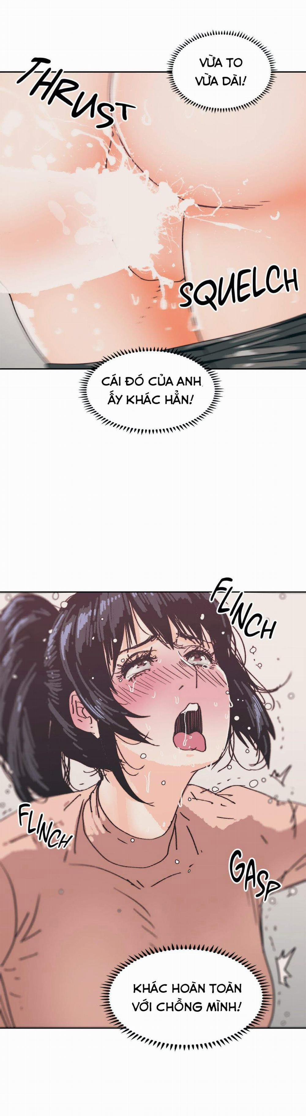 Ham Muốn Giết Chóc 2 trang 33