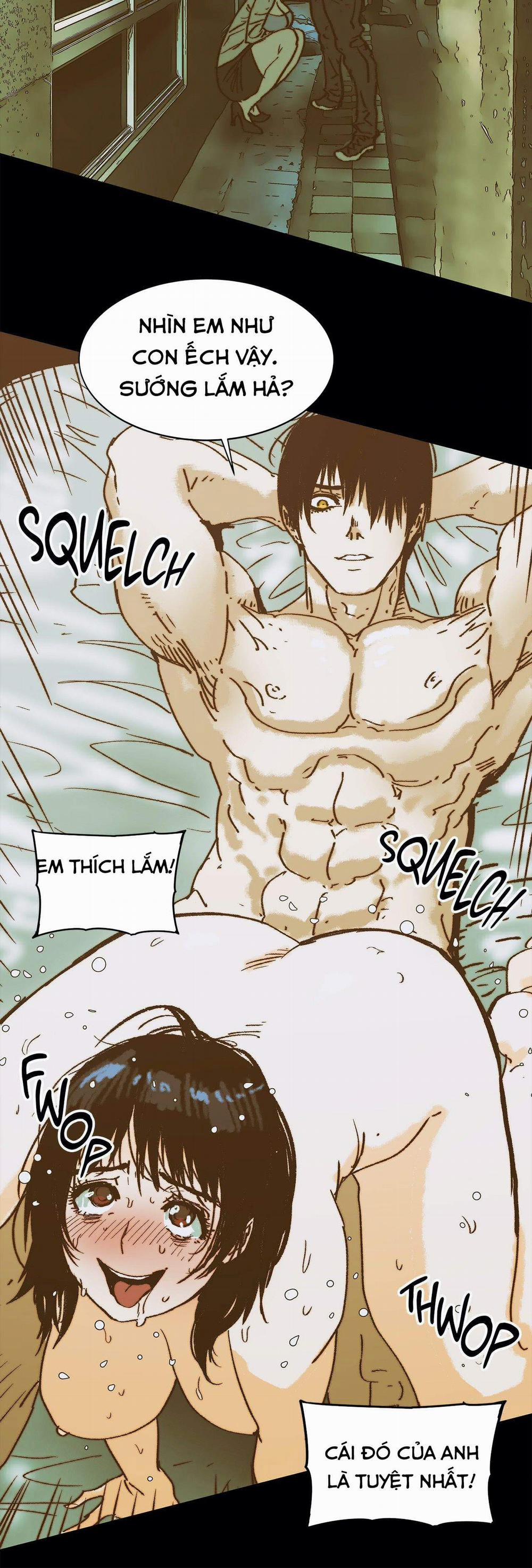 Ham Muốn Giết Chóc 2 trang 5