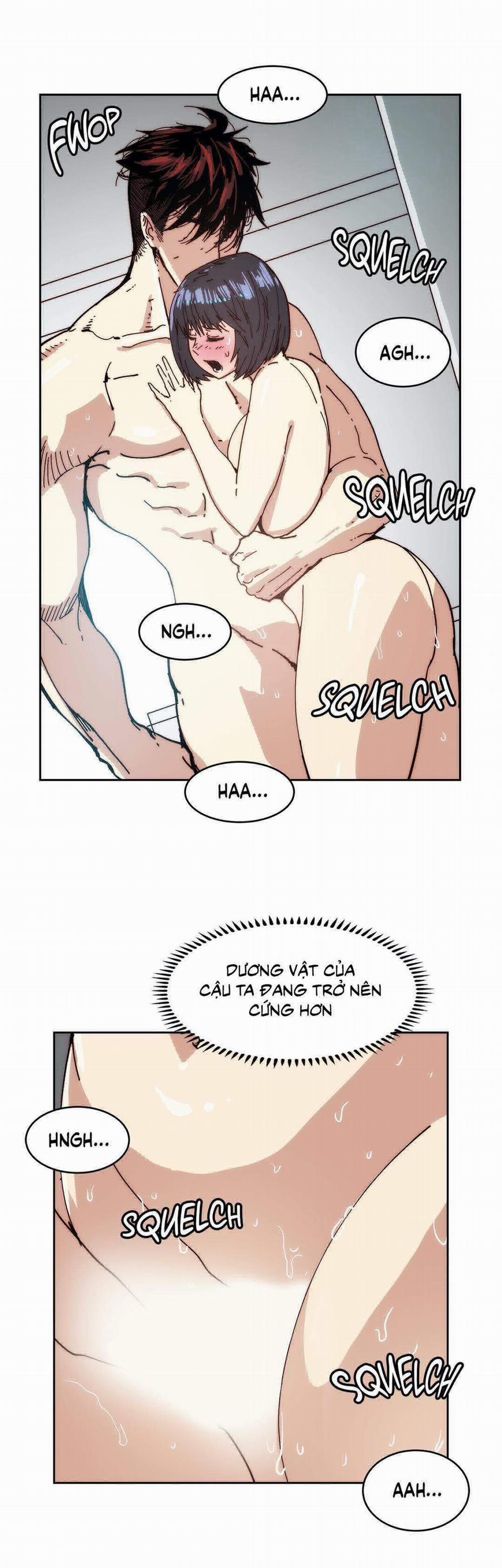 Ham Muốn Giết Chóc 21 trang 8