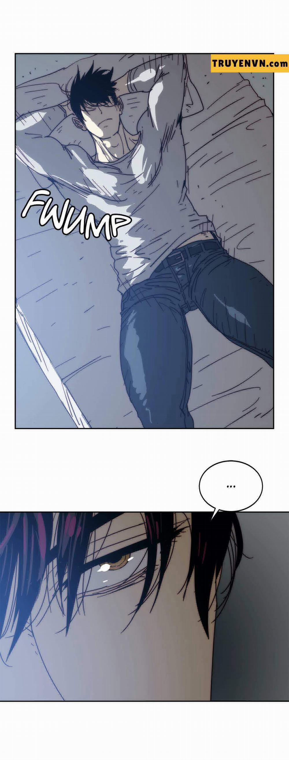 Ham Muốn Giết Chóc 22 trang 21