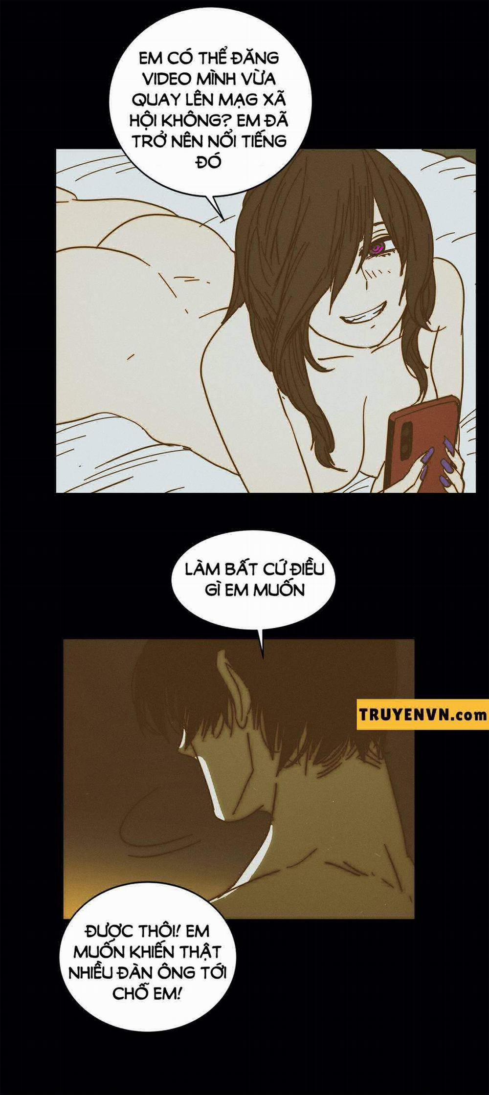 Ham Muốn Giết Chóc 22 trang 31