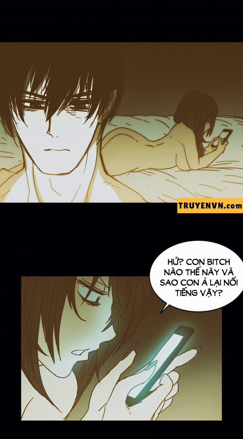 Ham Muốn Giết Chóc 22 trang 32
