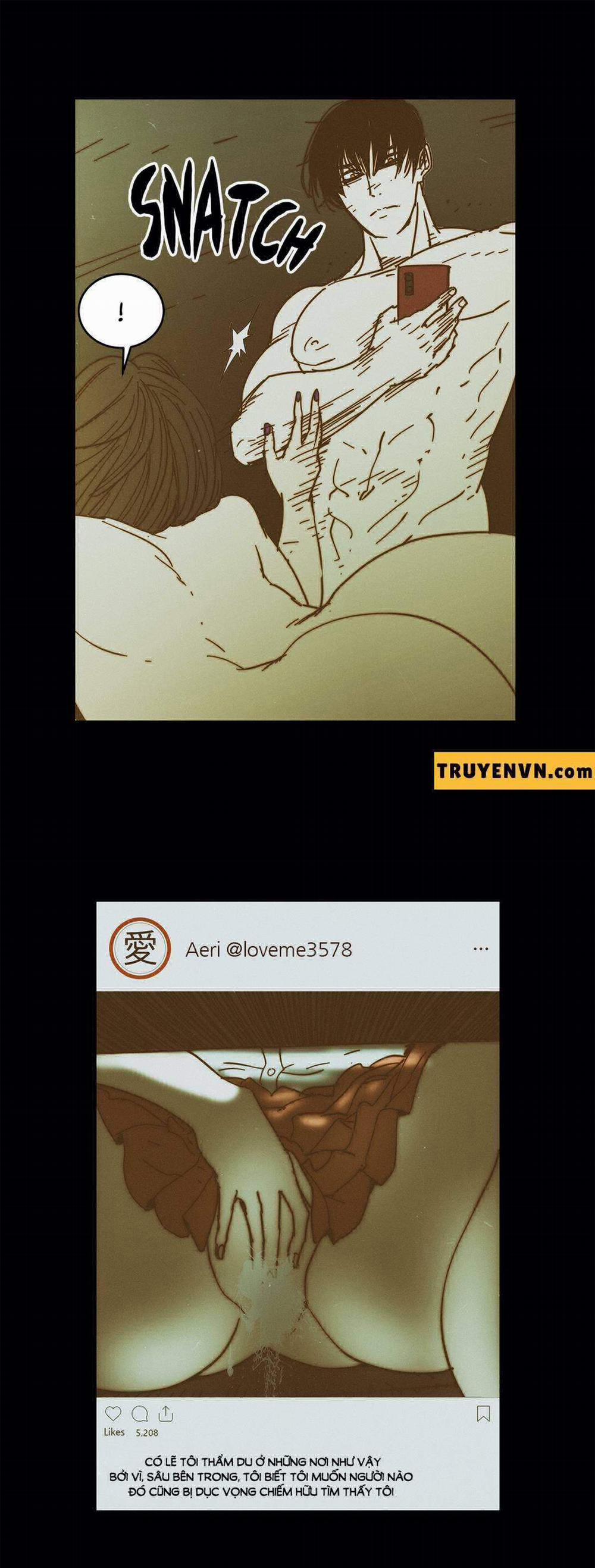 Ham Muốn Giết Chóc 22 trang 34