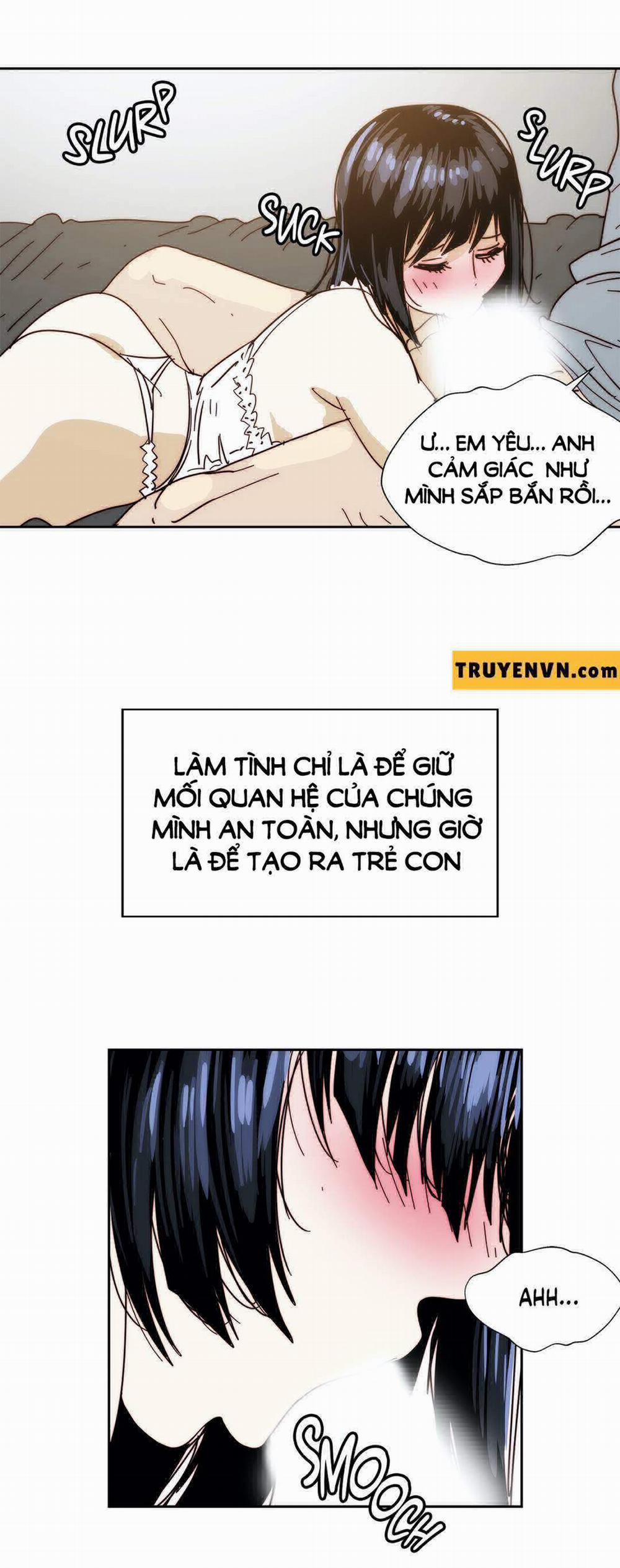 Ham Muốn Giết Chóc 22 trang 45