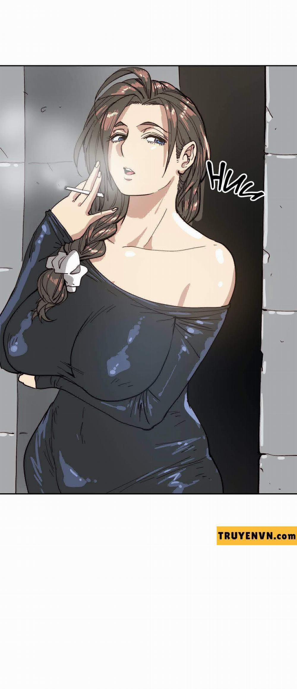 Ham Muốn Giết Chóc 22 trang 6