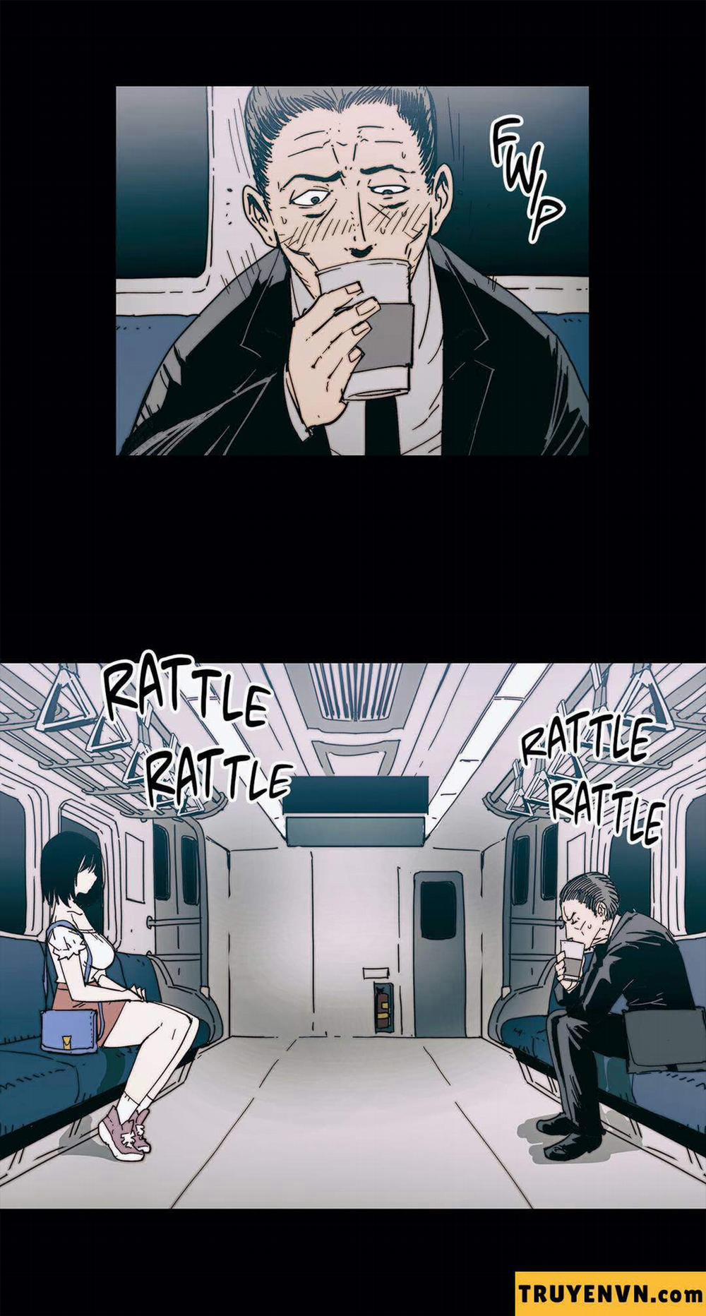 Ham Muốn Giết Chóc 23 trang 10