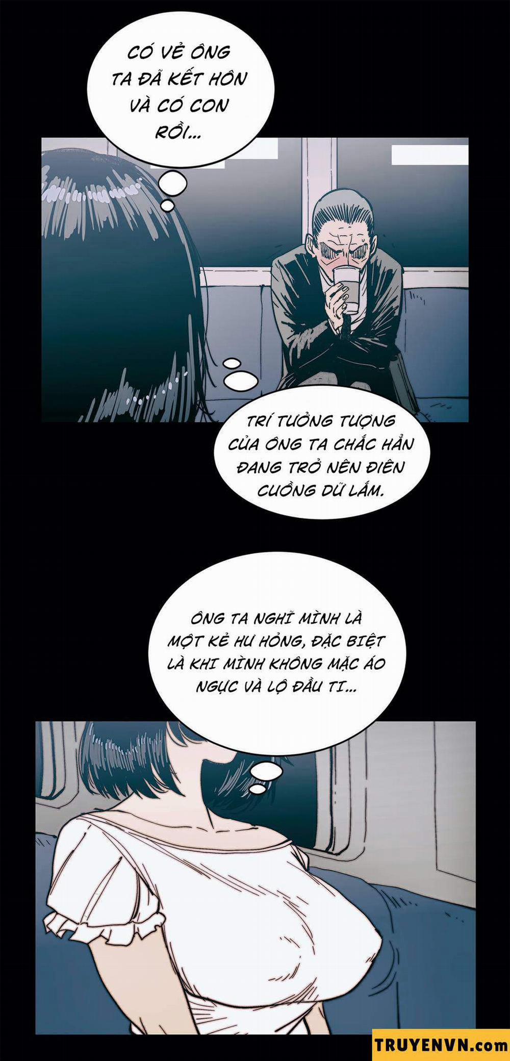 Ham Muốn Giết Chóc 23 trang 15