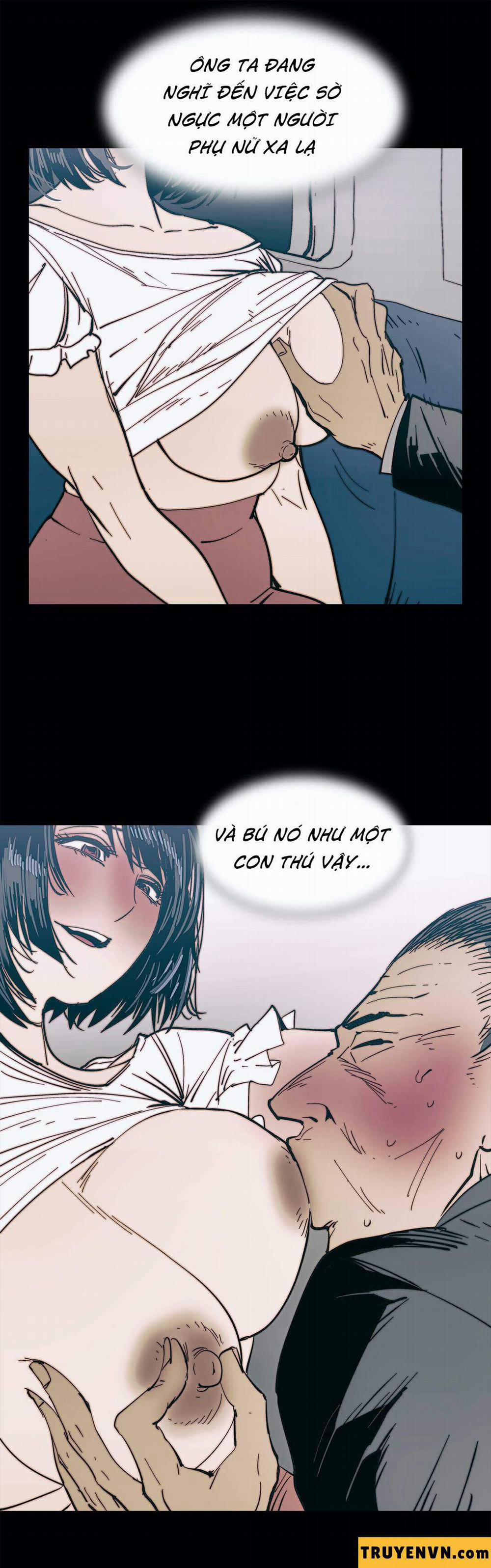 Ham Muốn Giết Chóc 23 trang 16