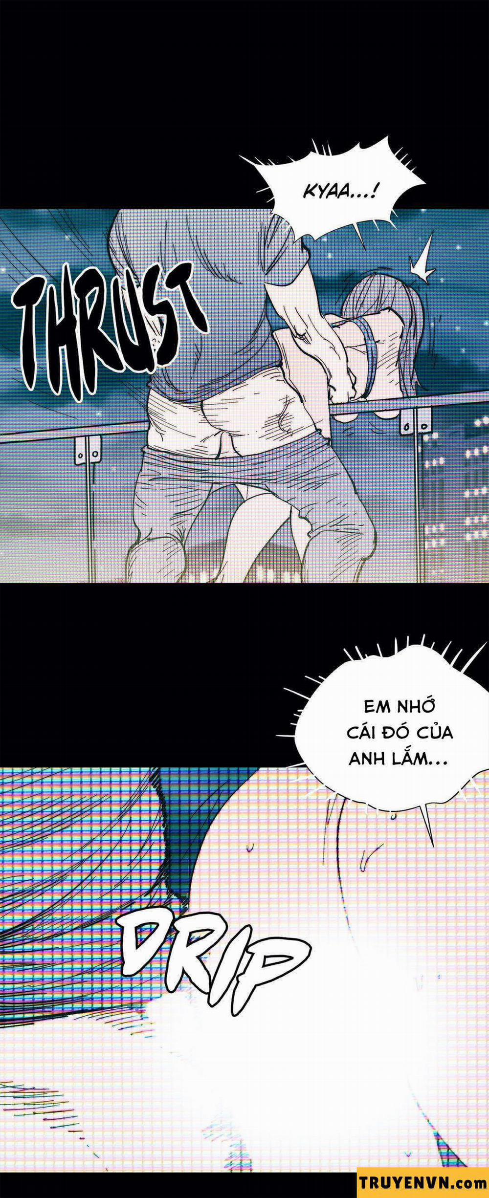 Ham Muốn Giết Chóc 23 trang 38