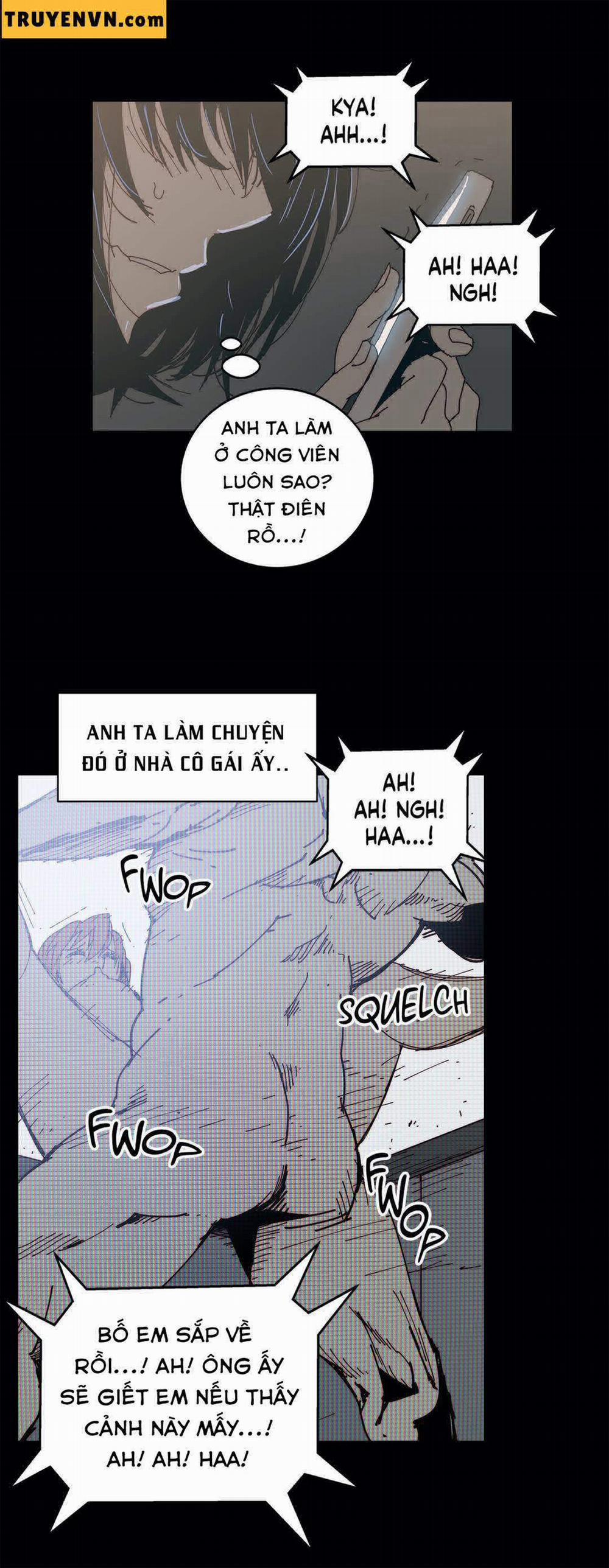 Ham Muốn Giết Chóc 24 trang 14