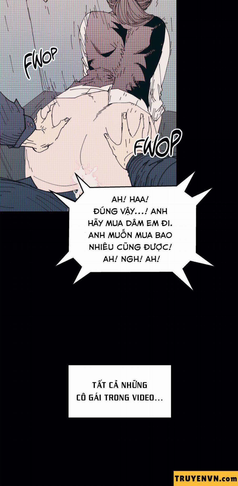 Ham Muốn Giết Chóc 24 trang 16