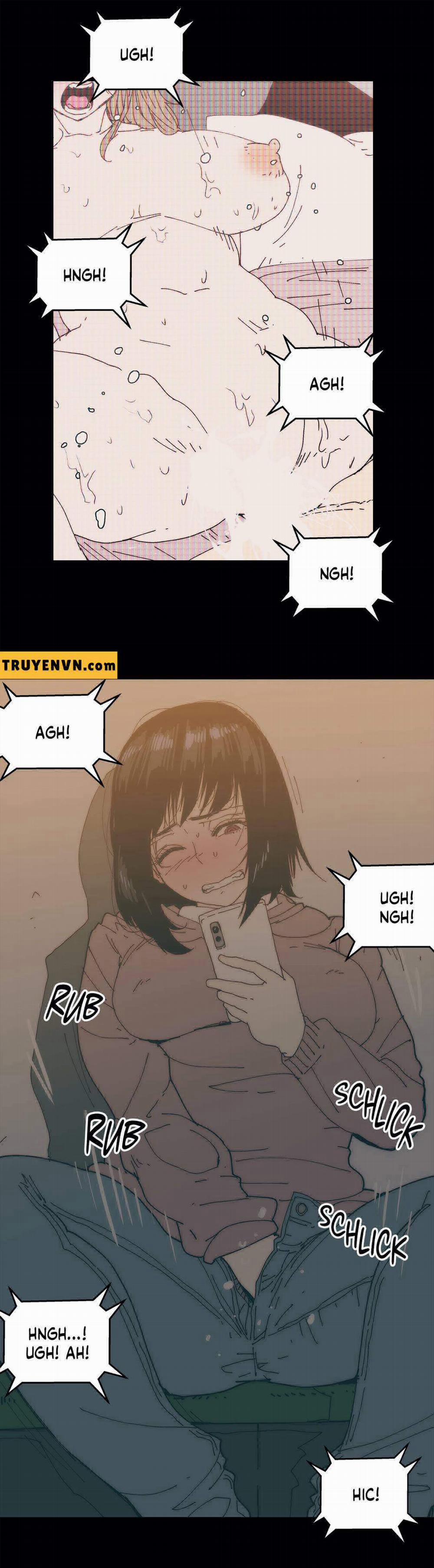 Ham Muốn Giết Chóc 24 trang 19