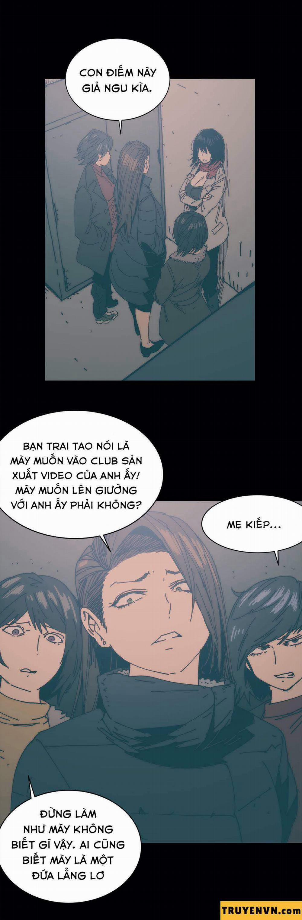 Ham Muốn Giết Chóc 24 trang 29