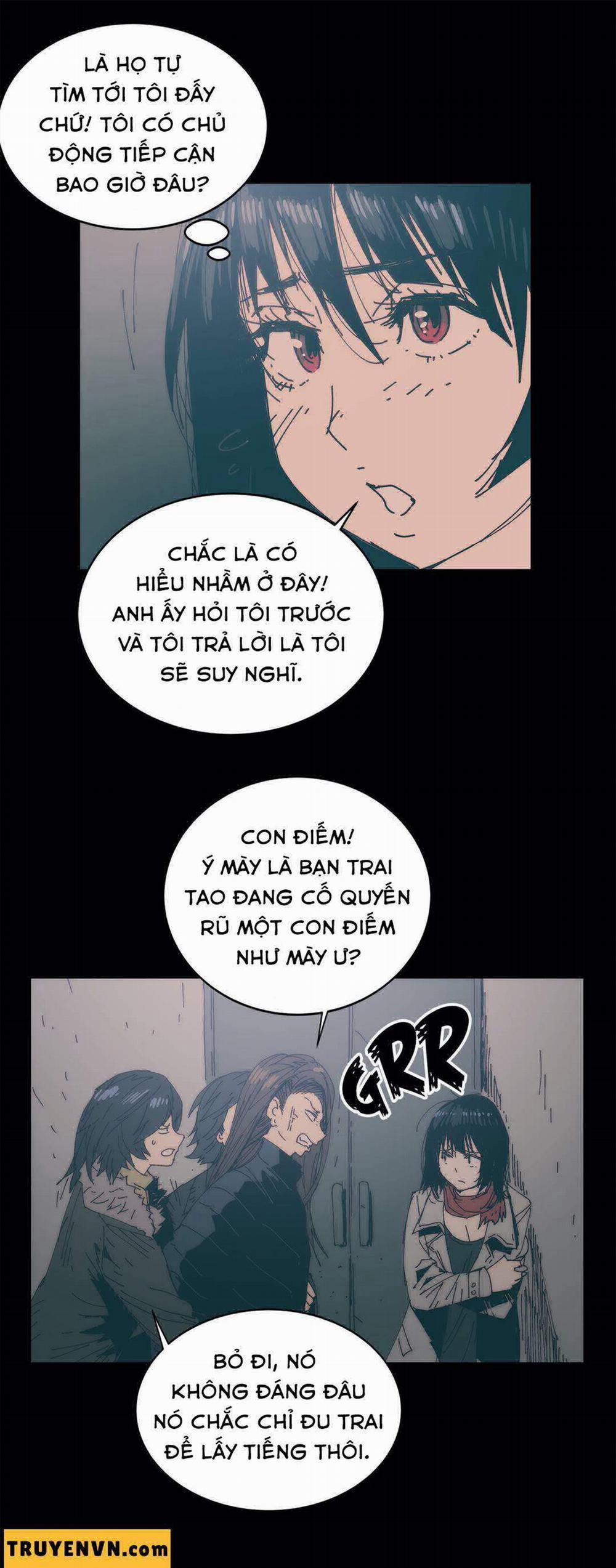 Ham Muốn Giết Chóc 24 trang 30